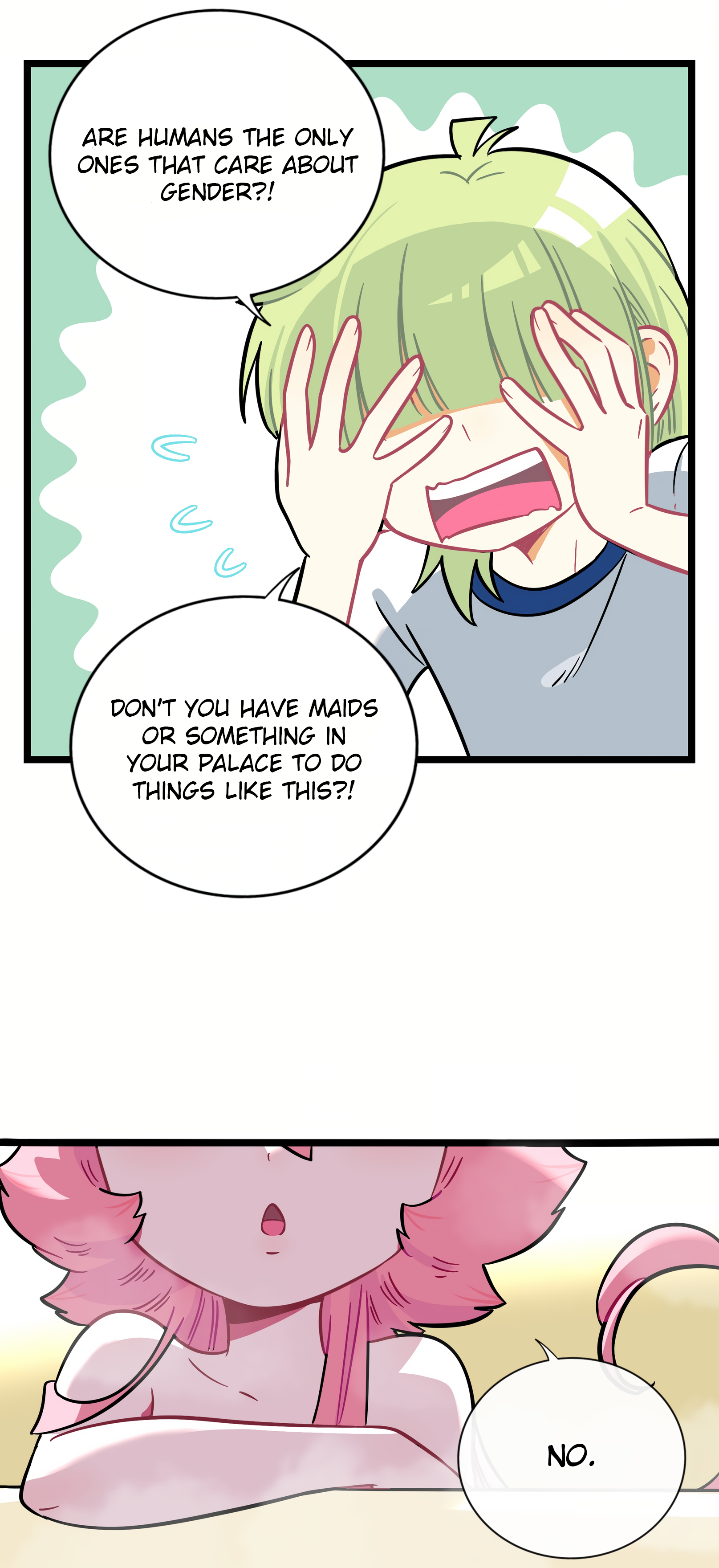 Heart of Thorns Chapter 31 page 8 - 