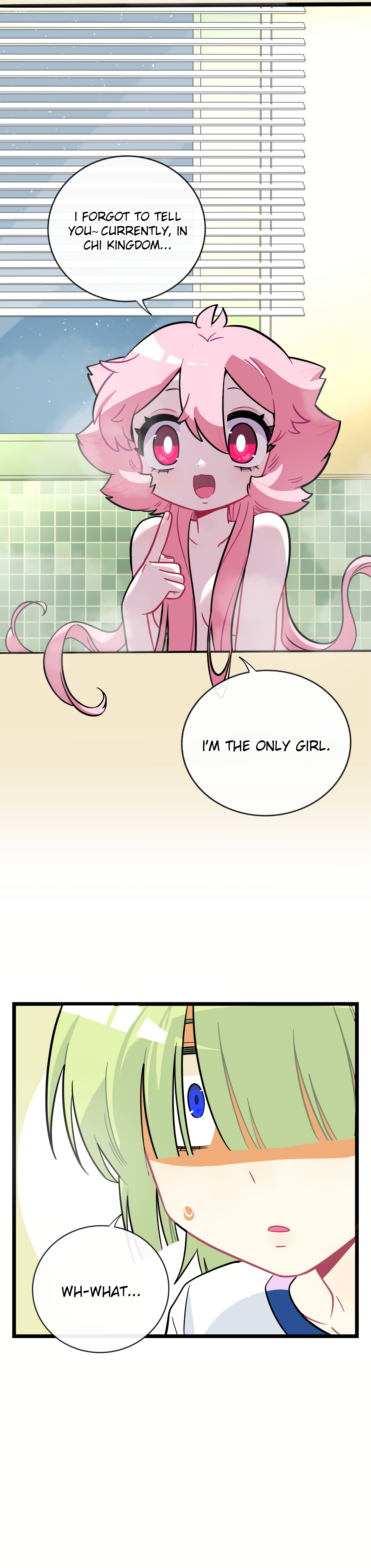 Heart of Thorns Chapter 31 page 9 - 