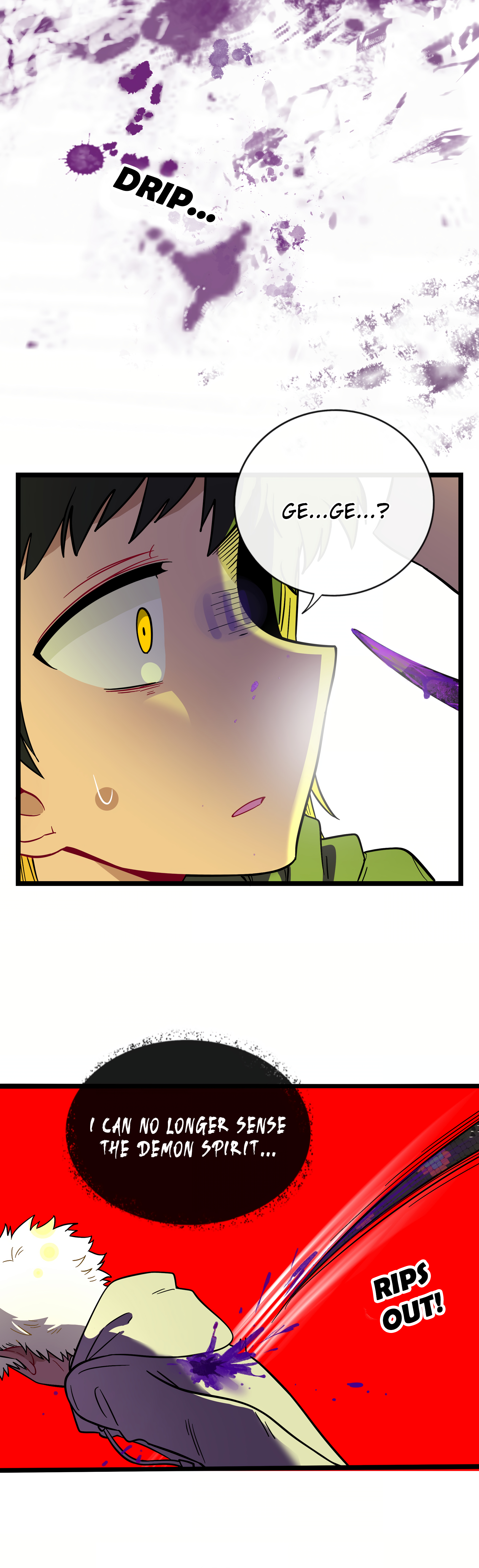 Heart of Thorns Chapter 32 page 2 - 