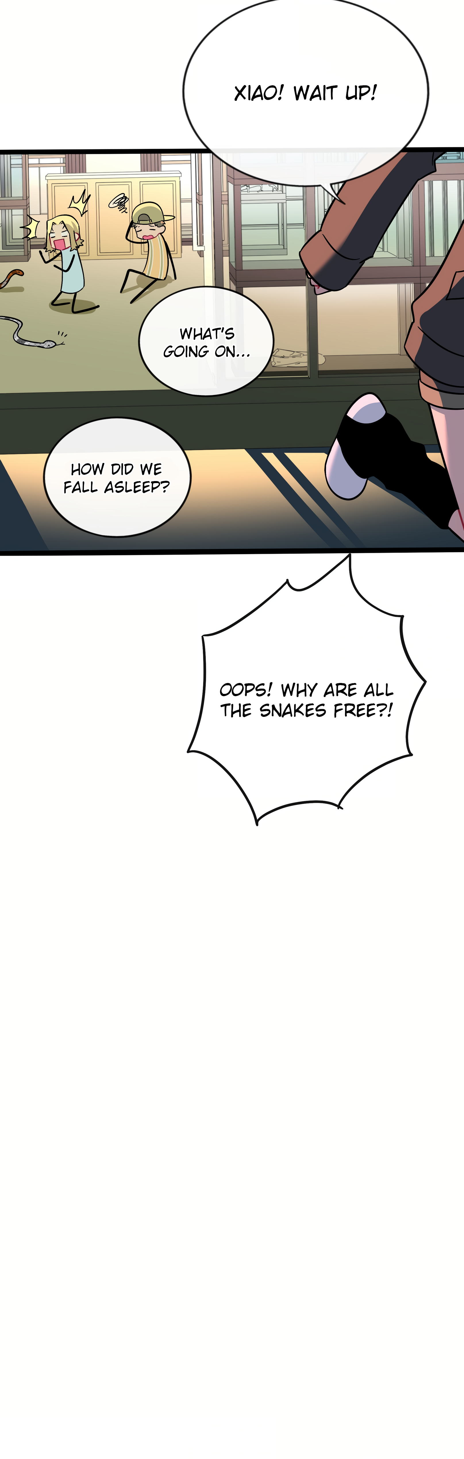 Heart of Thorns Chapter 32 page 12 - 