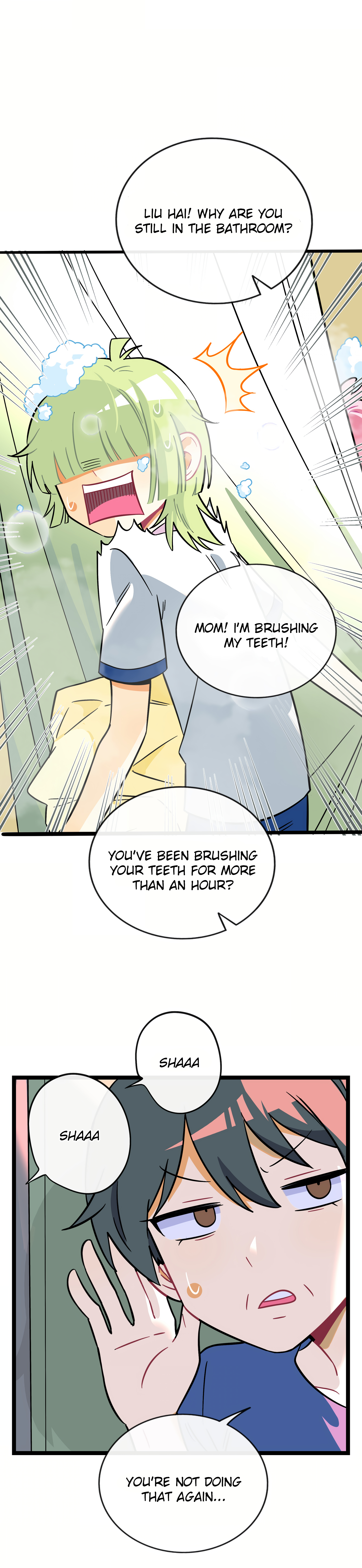 Heart of Thorns Chapter 32 page 14 - 