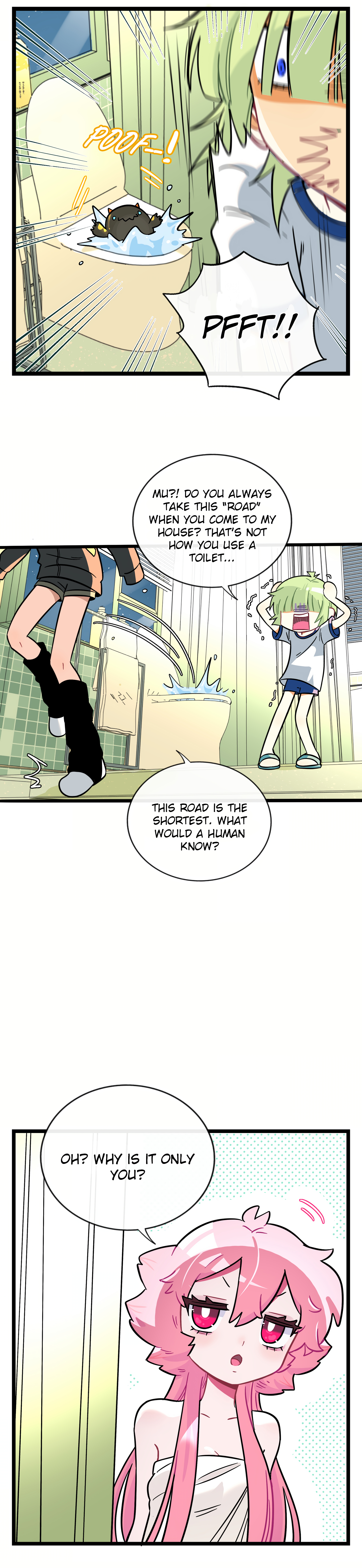 Heart of Thorns Chapter 32 page 16 - 