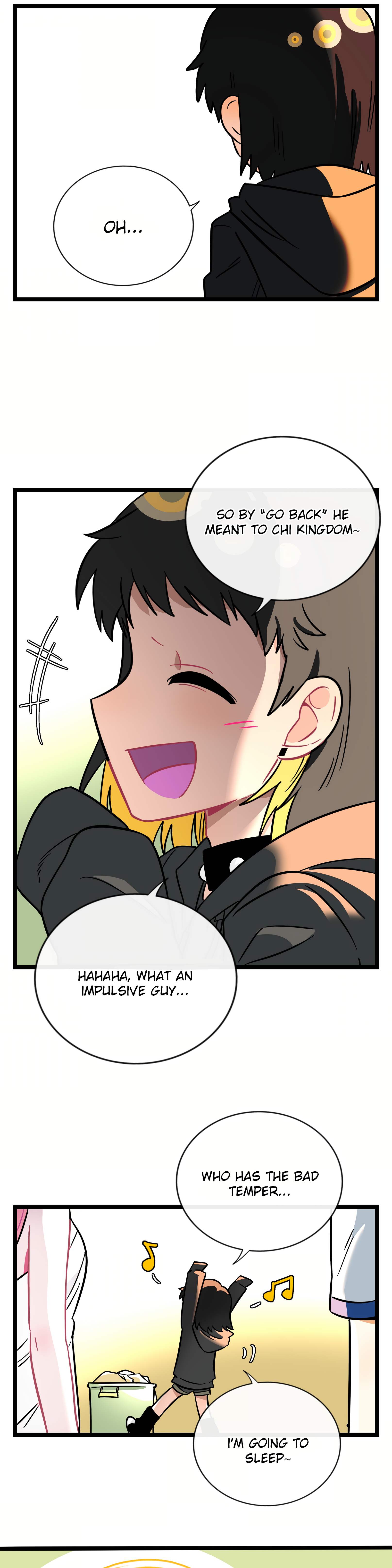 Heart of Thorns Chapter 32 page 18 - 