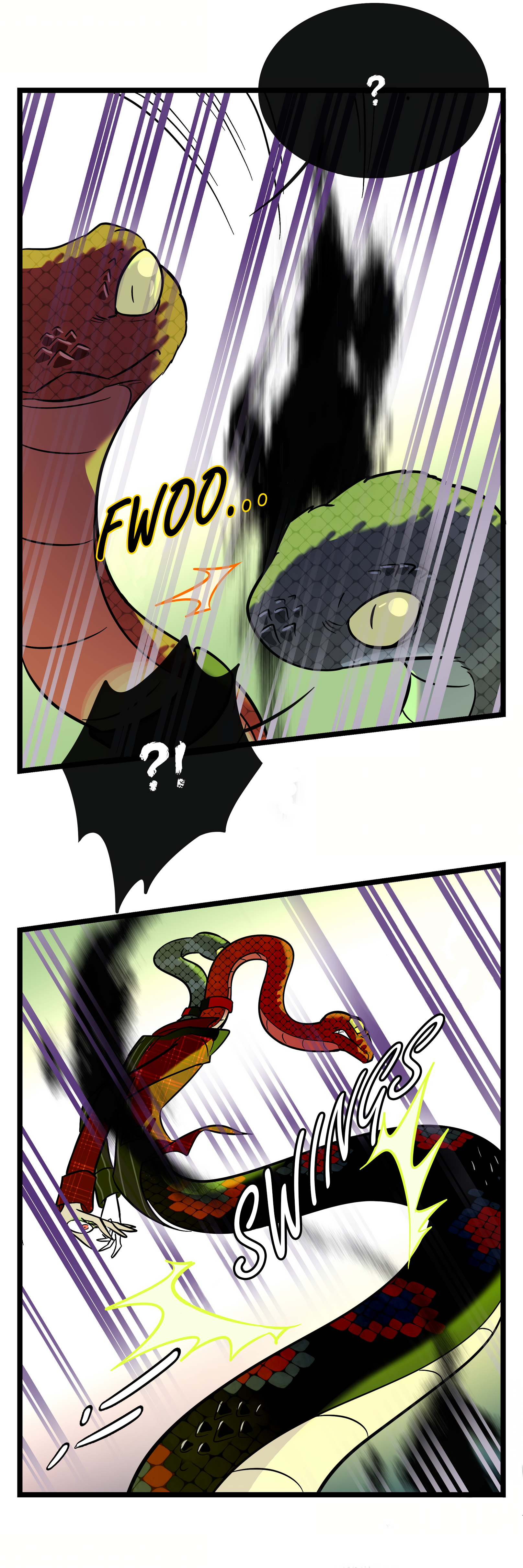 Heart of Thorns Chapter 32 page 4 - 