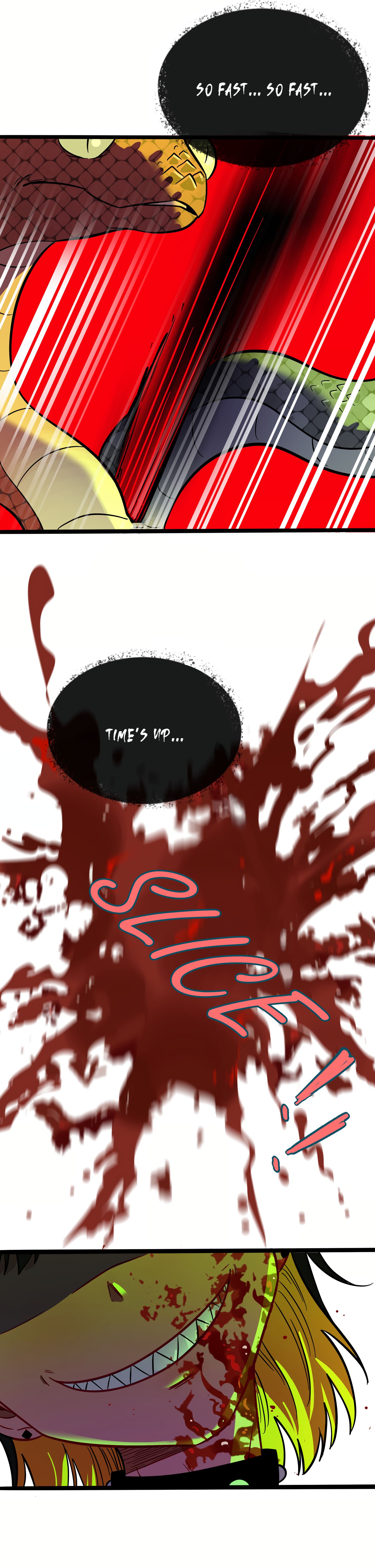 Heart of Thorns Chapter 32 page 5 - 