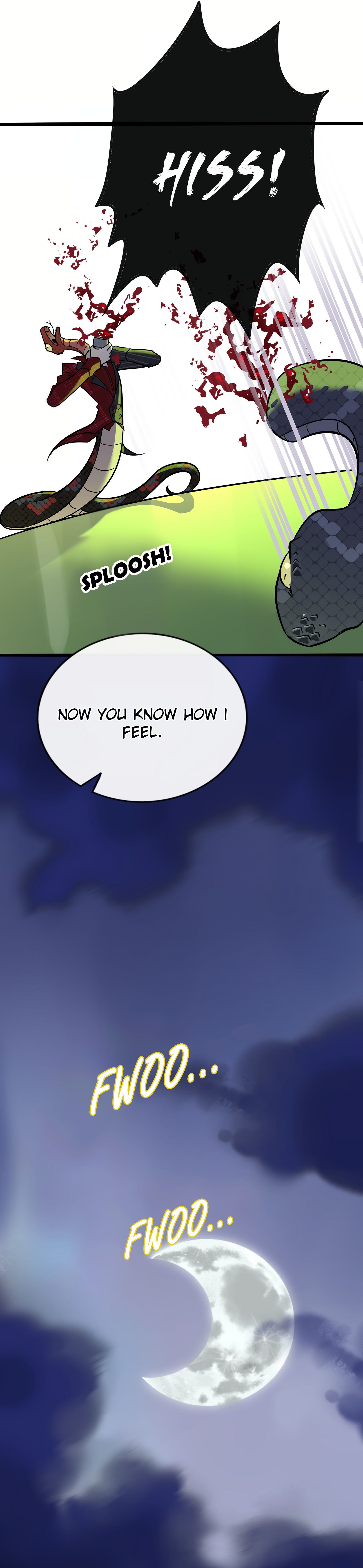 Heart of Thorns Chapter 32 page 6 - 