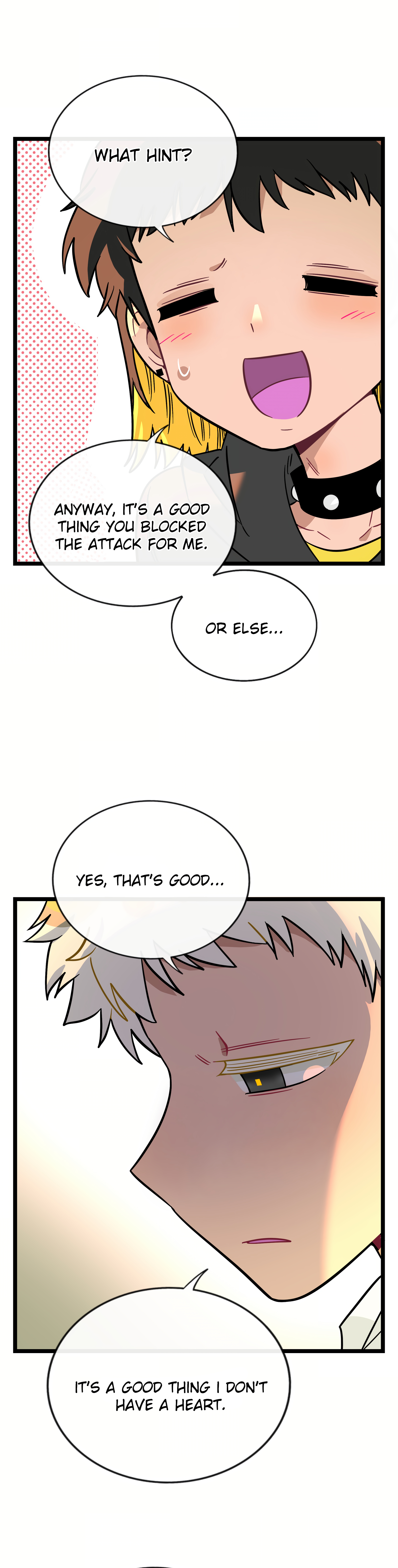 Heart of Thorns Chapter 32 page 9 - 
