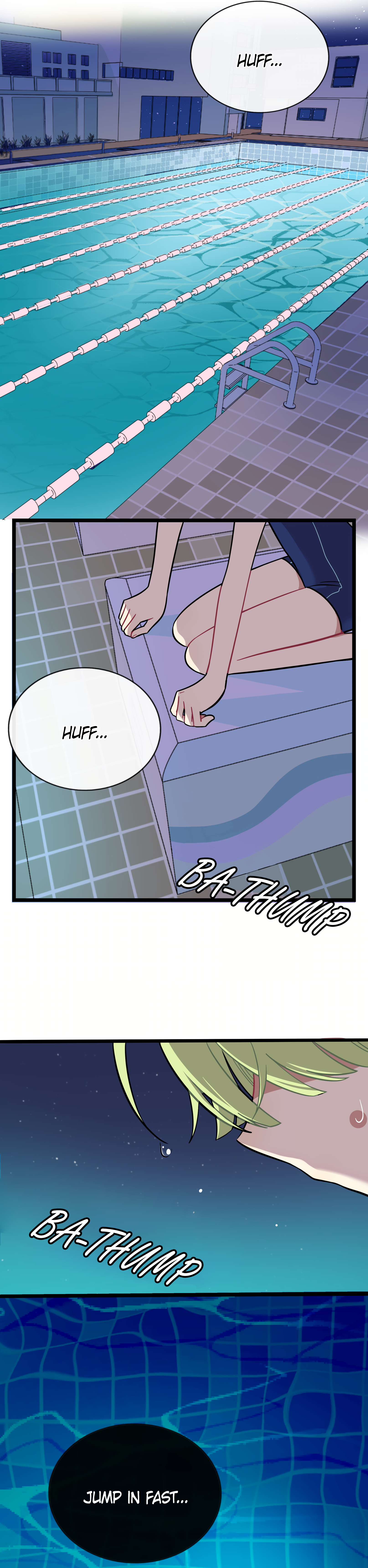Heart of Thorns Chapter 33 page 2 - 