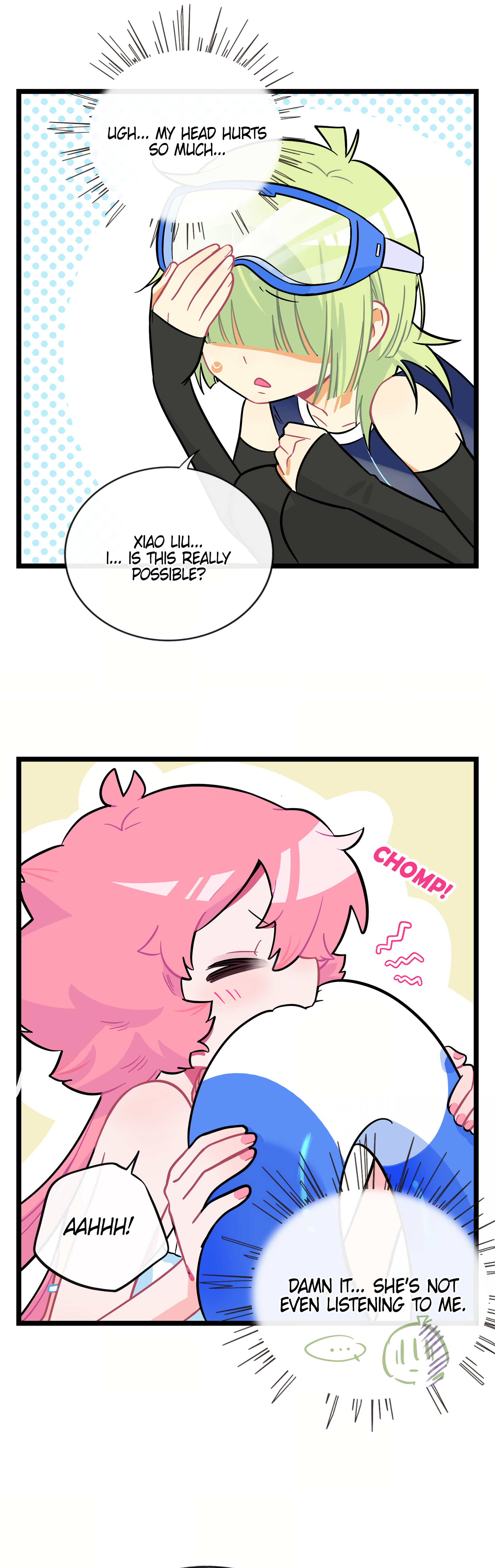 Heart of Thorns Chapter 33 page 11 - 