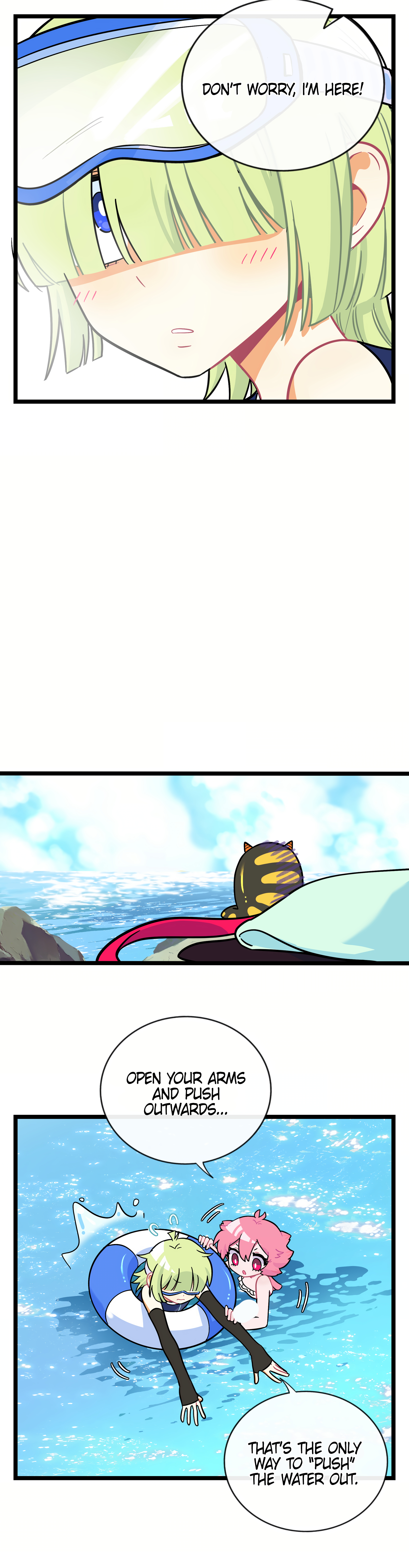 Heart of Thorns Chapter 33 page 13 - 