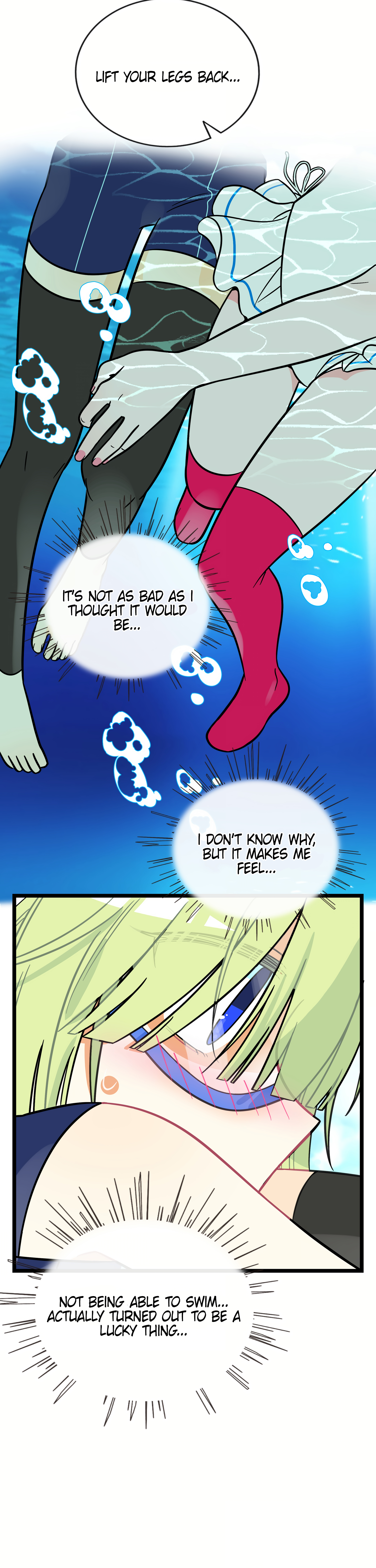 Heart of Thorns Chapter 33 page 15 - 