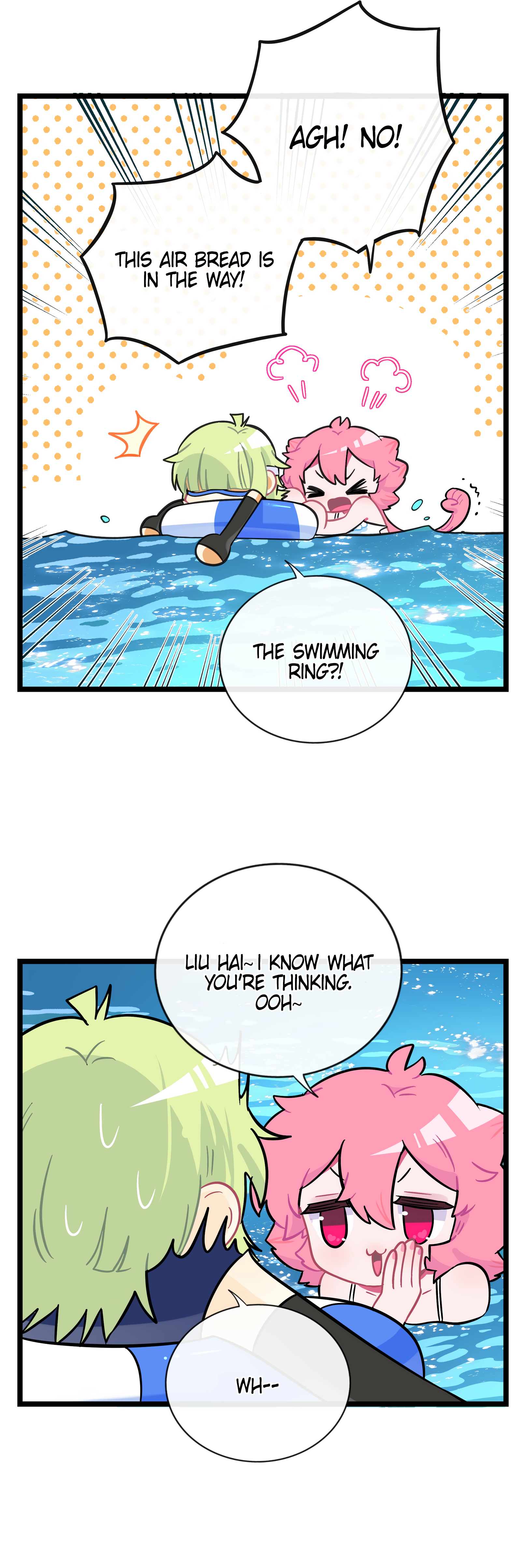 Heart of Thorns Chapter 33 page 16 - 