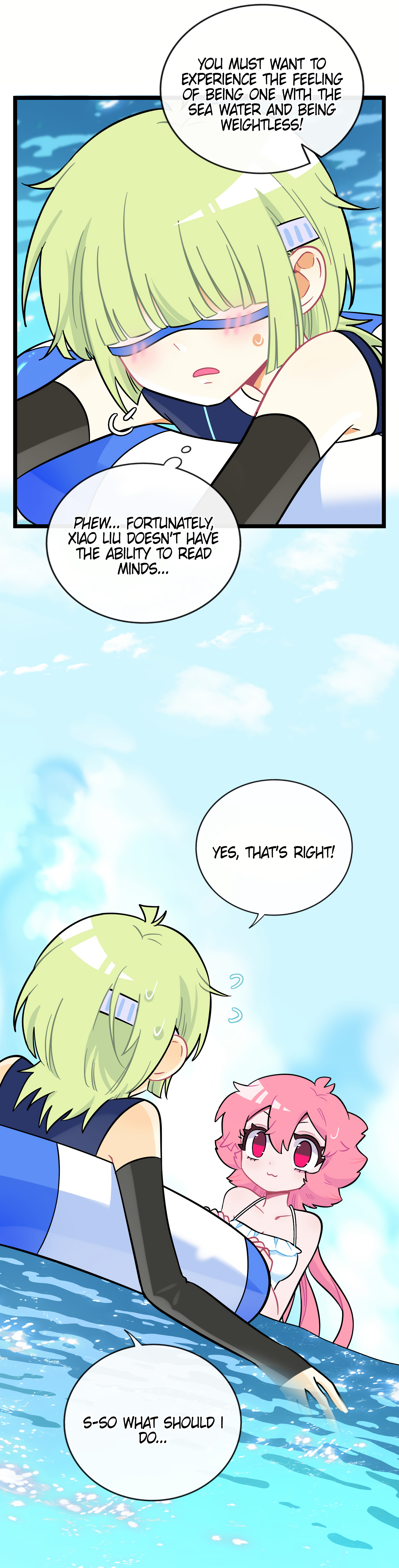 Heart of Thorns Chapter 33 page 17 - 
