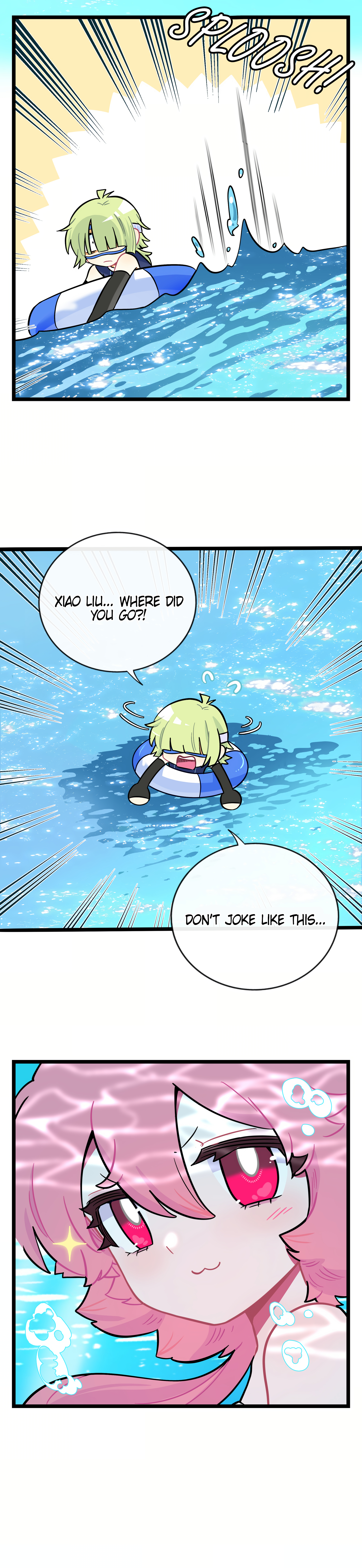 Heart of Thorns Chapter 33 page 18 - 
