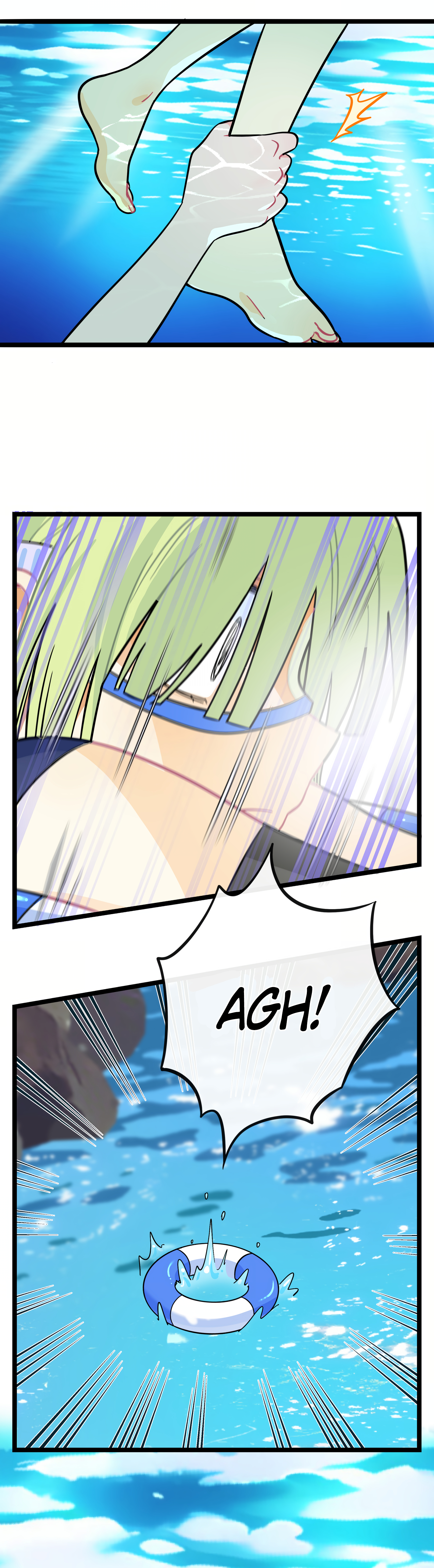 Heart of Thorns Chapter 33 page 19 - 