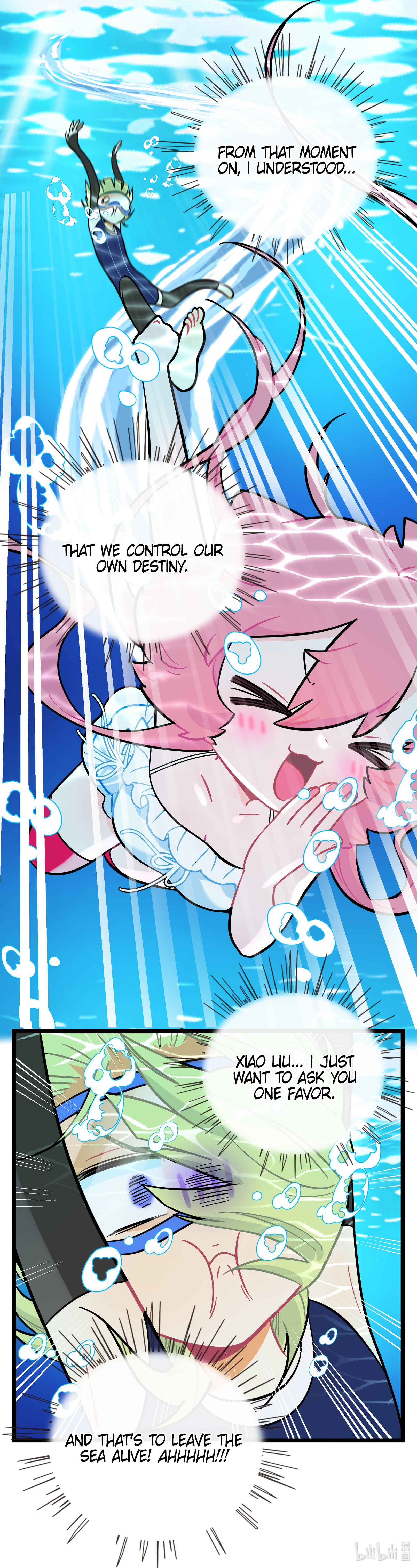 Heart of Thorns Chapter 33 page 20 - 
