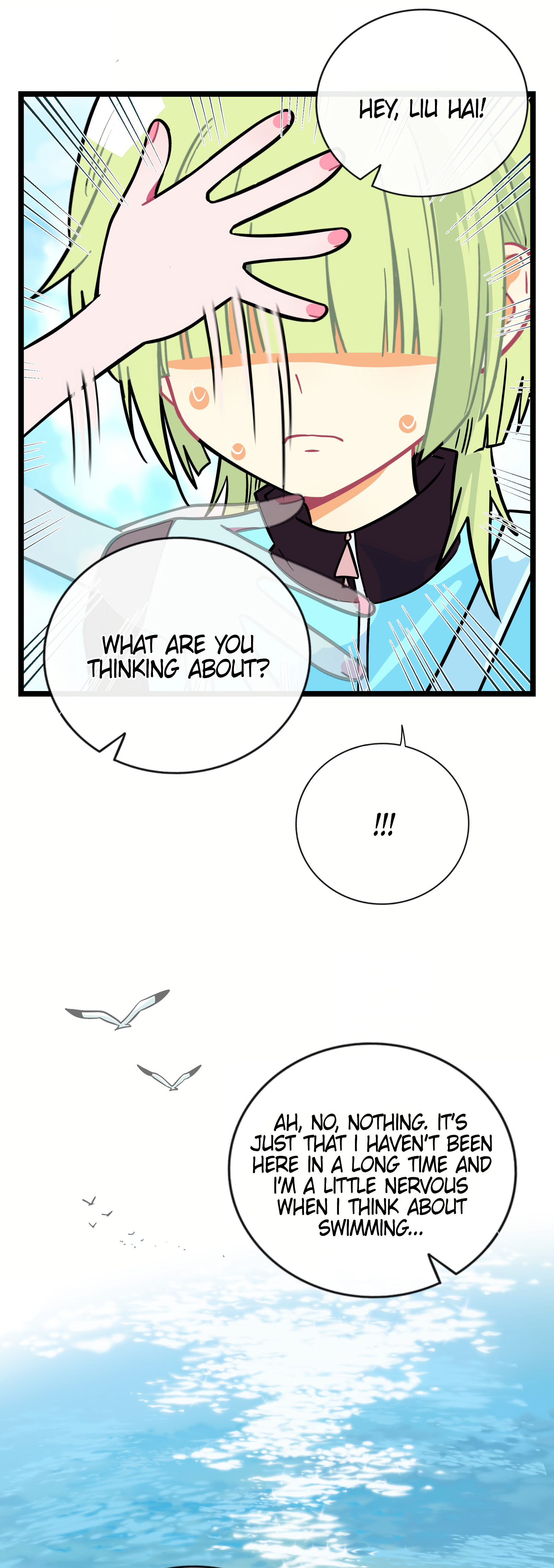 Heart of Thorns Chapter 33 page 4 - 