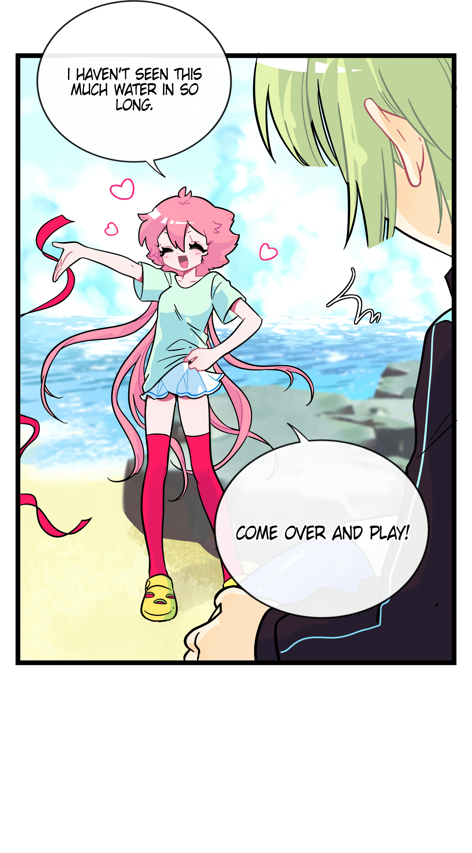 Heart of Thorns Chapter 33 page 6 - 