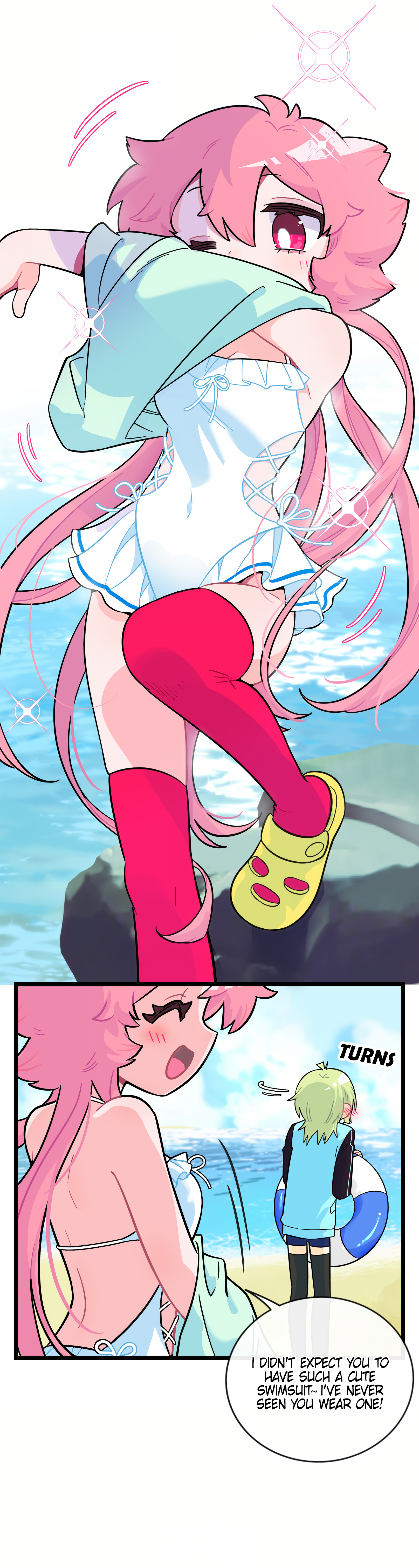 Heart of Thorns Chapter 33 page 7 - 