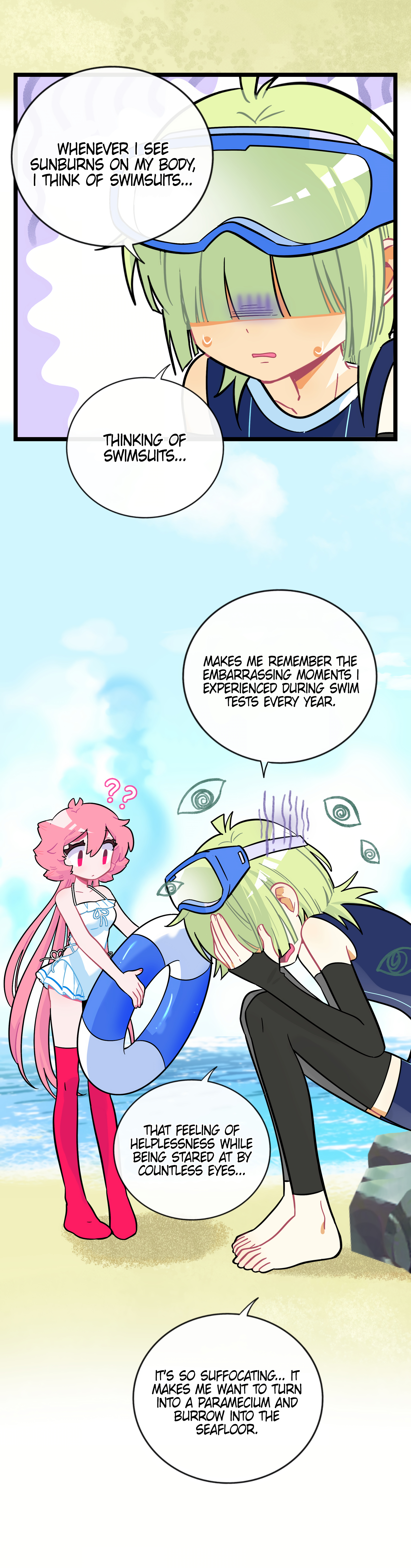 Heart of Thorns Chapter 33 page 10 - 