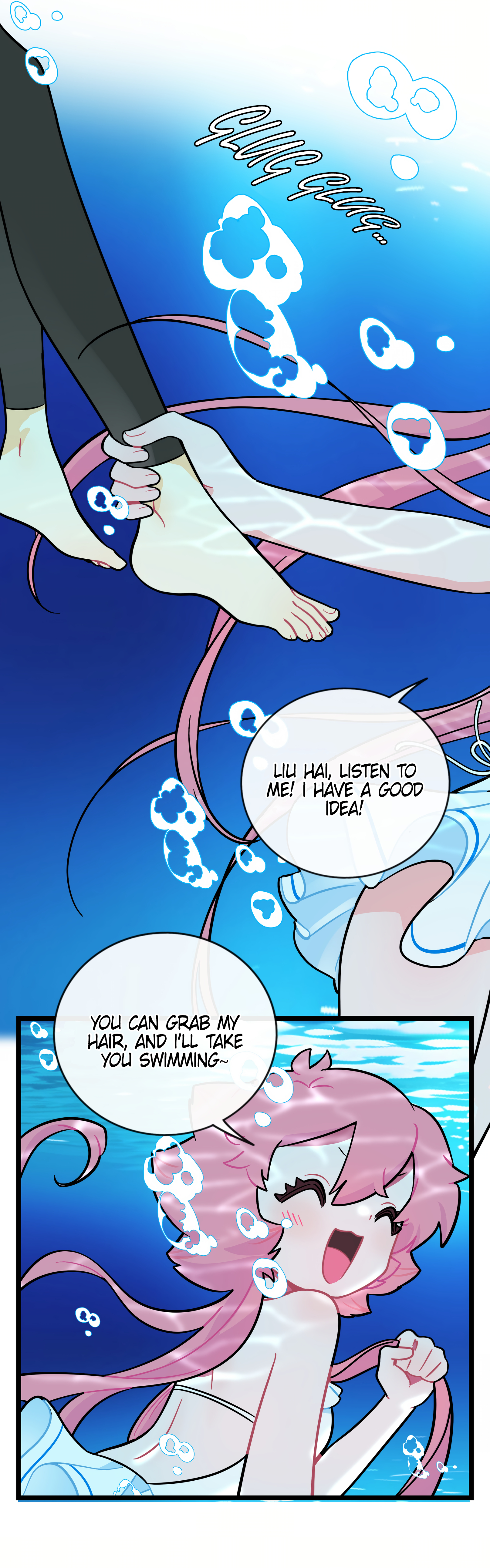Heart of Thorns Chapter 34 page 2 - 