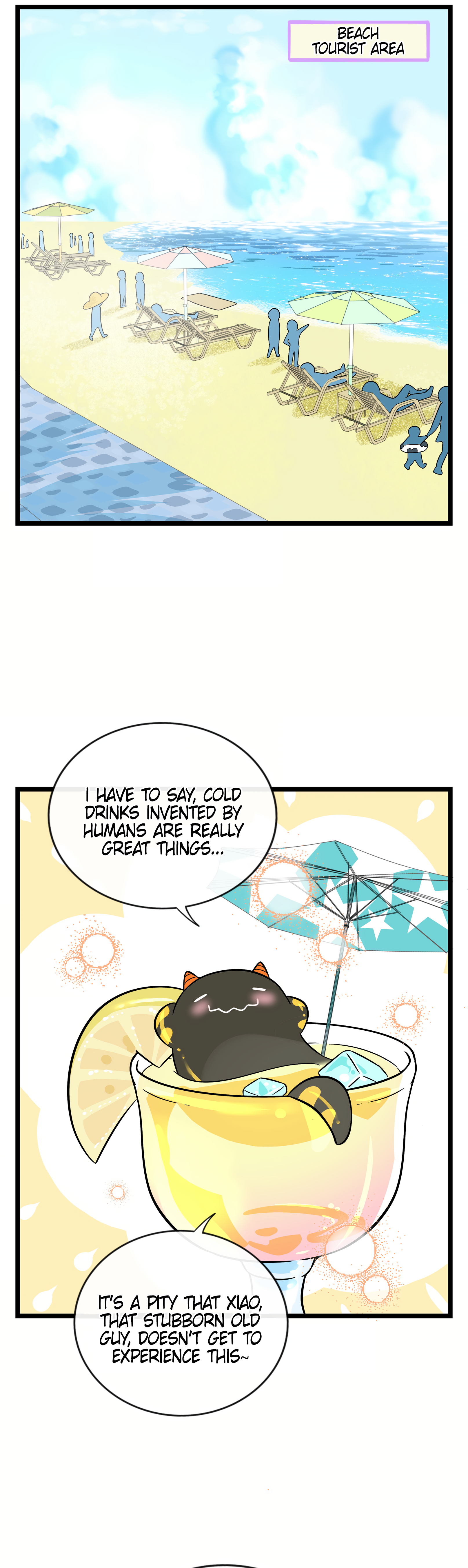 Heart of Thorns Chapter 34 page 12 - 