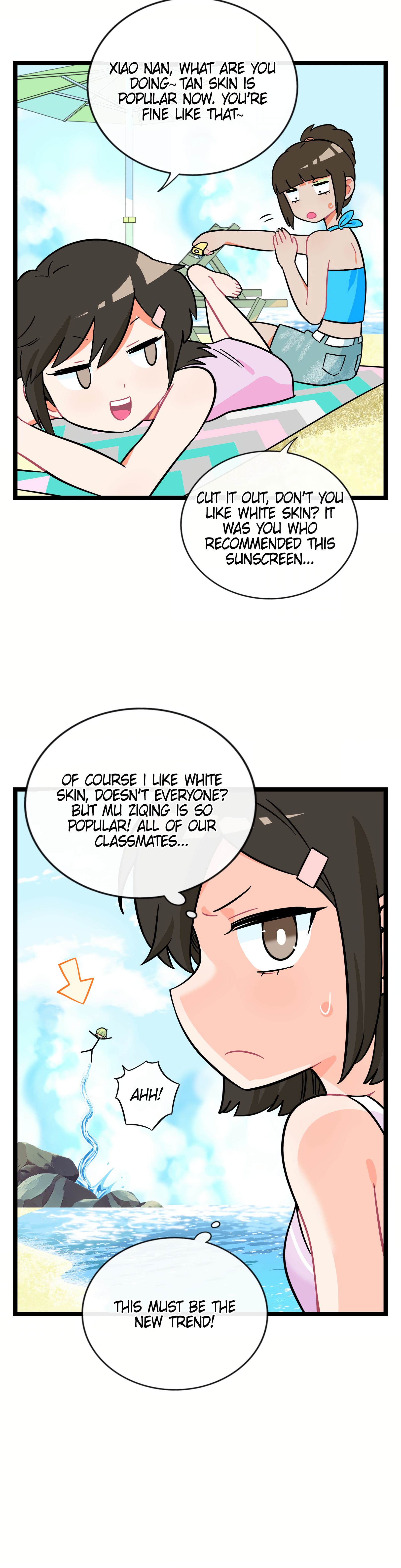 Heart of Thorns Chapter 34 page 13 - 