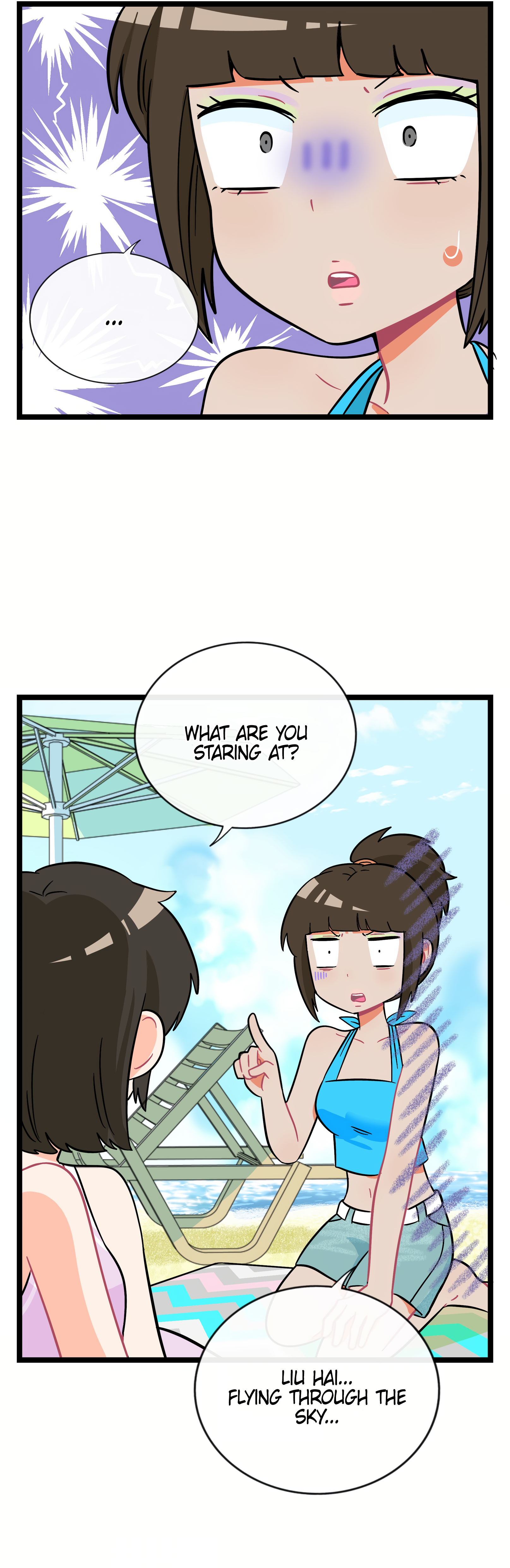 Heart of Thorns Chapter 34 page 14 - 