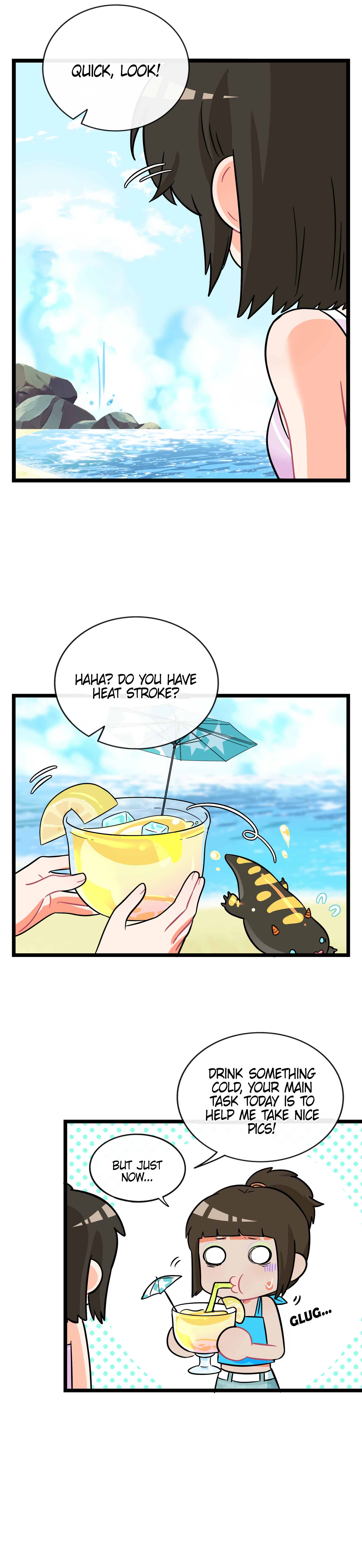 Heart of Thorns Chapter 34 page 15 - 