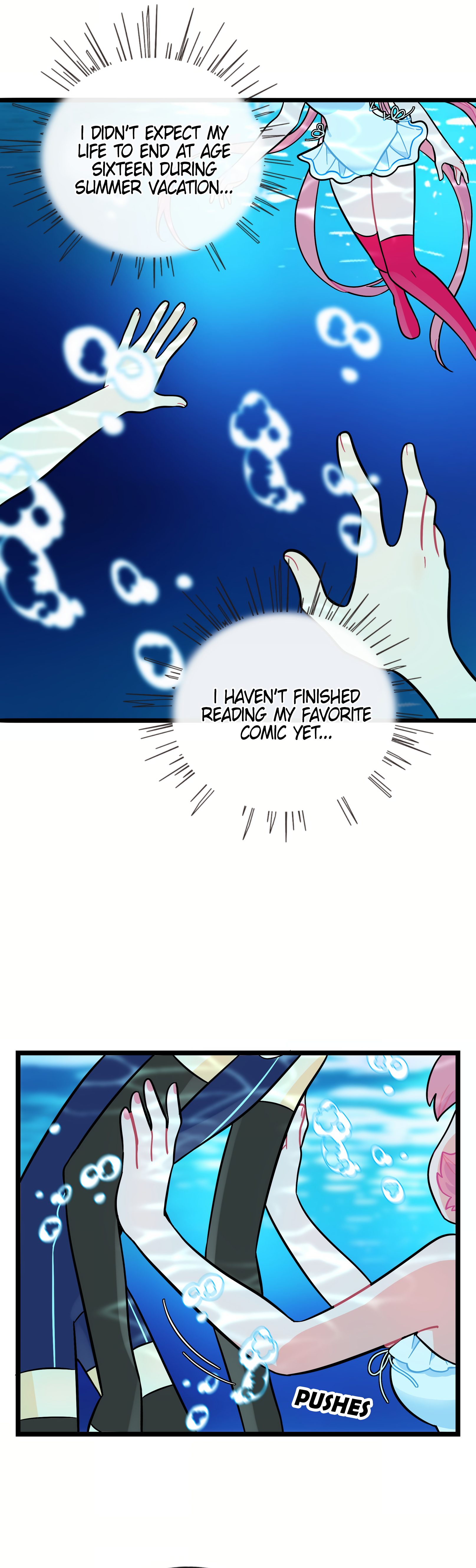 Heart of Thorns Chapter 34 page 5 - 