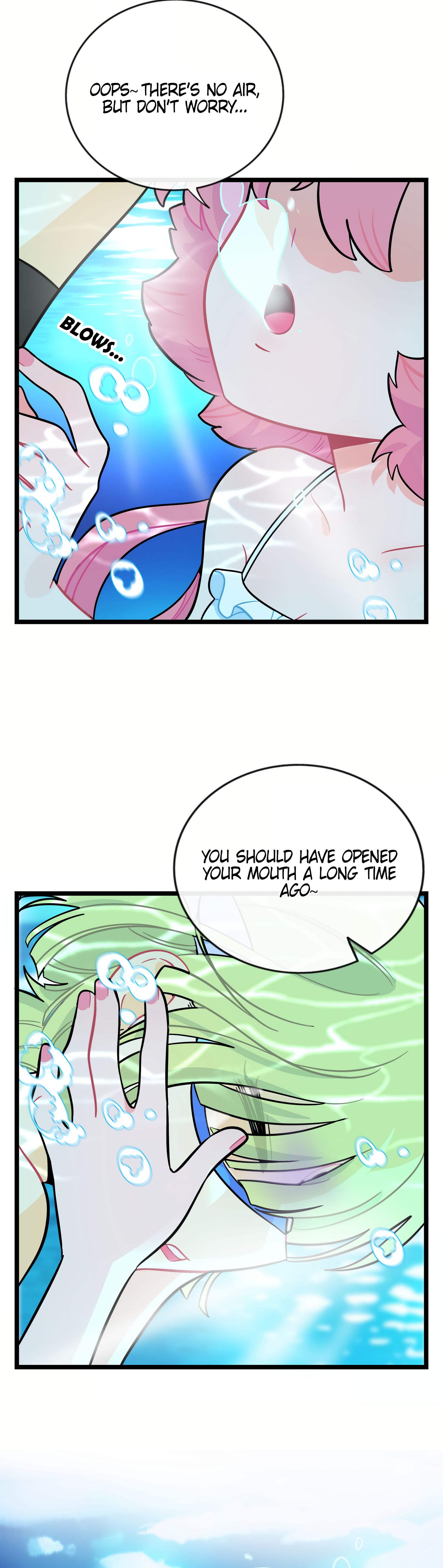 Heart of Thorns Chapter 34 page 6 - 