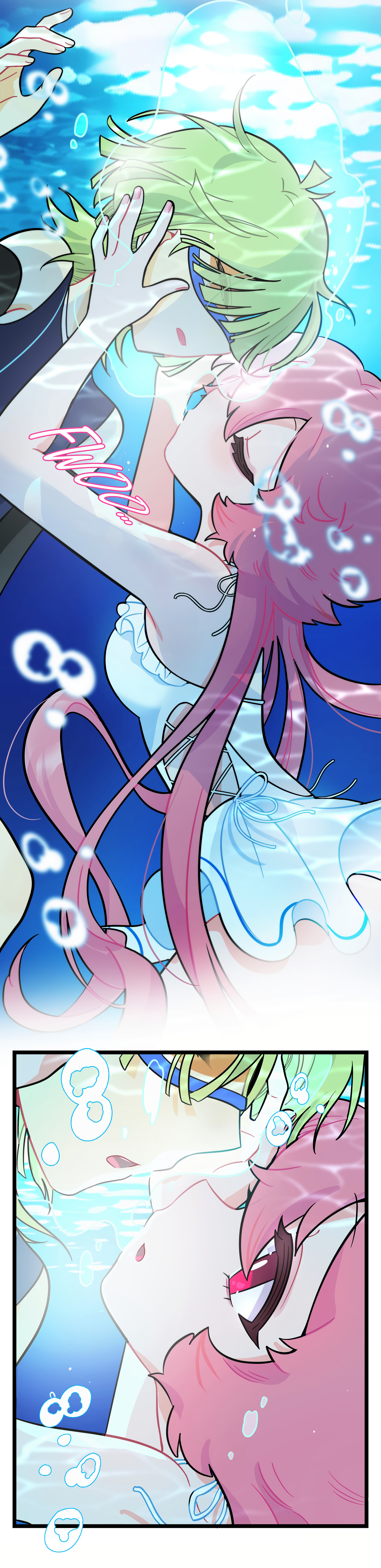 Heart of Thorns Chapter 34 page 7 - 