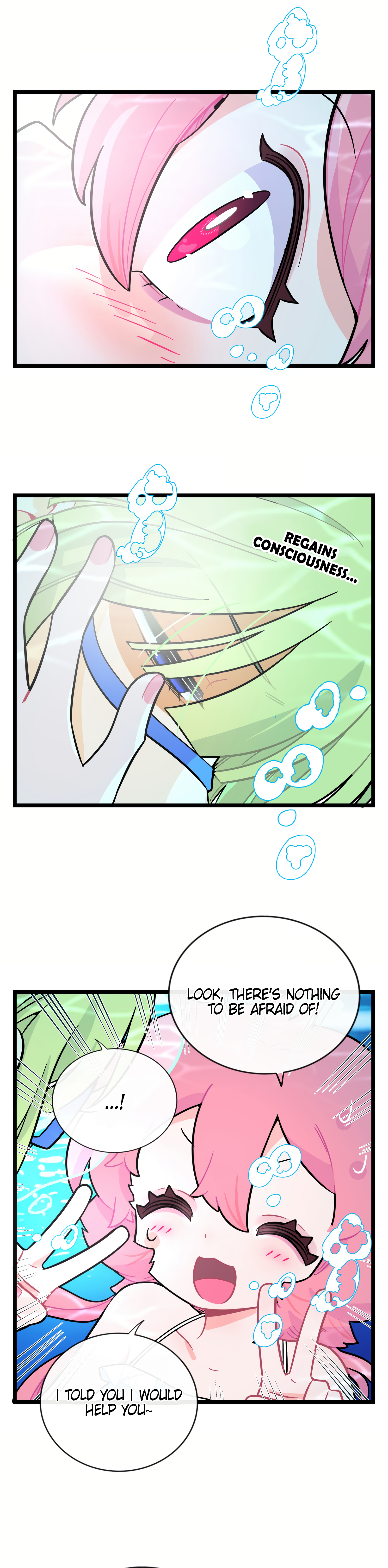 Heart of Thorns Chapter 34 page 8 - 