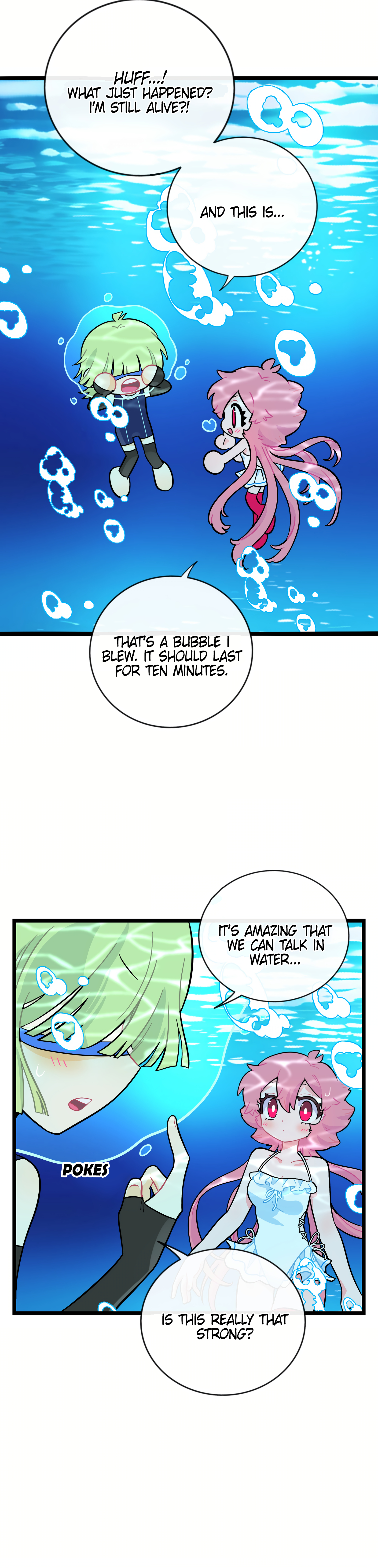 Heart of Thorns Chapter 34 page 9 - 