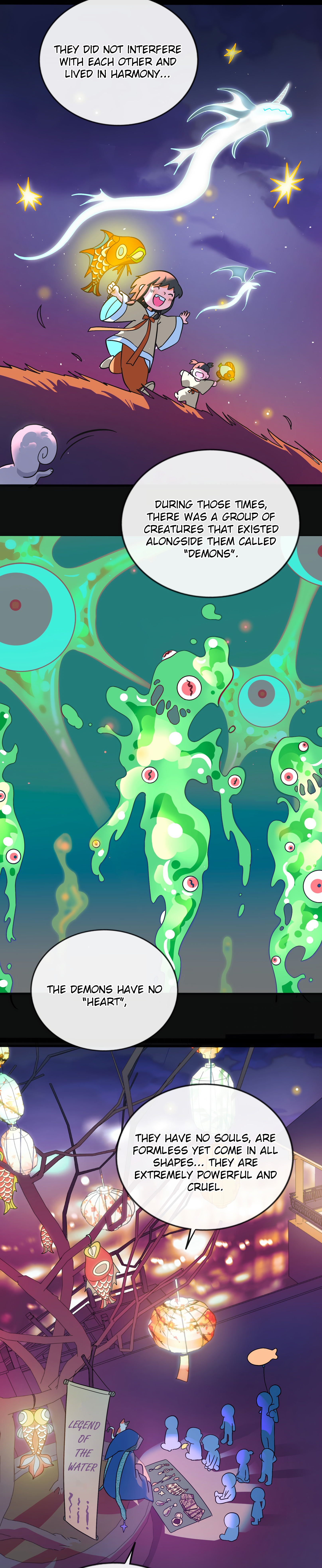 Heart of Thorns Chapter 35 page 2 - 