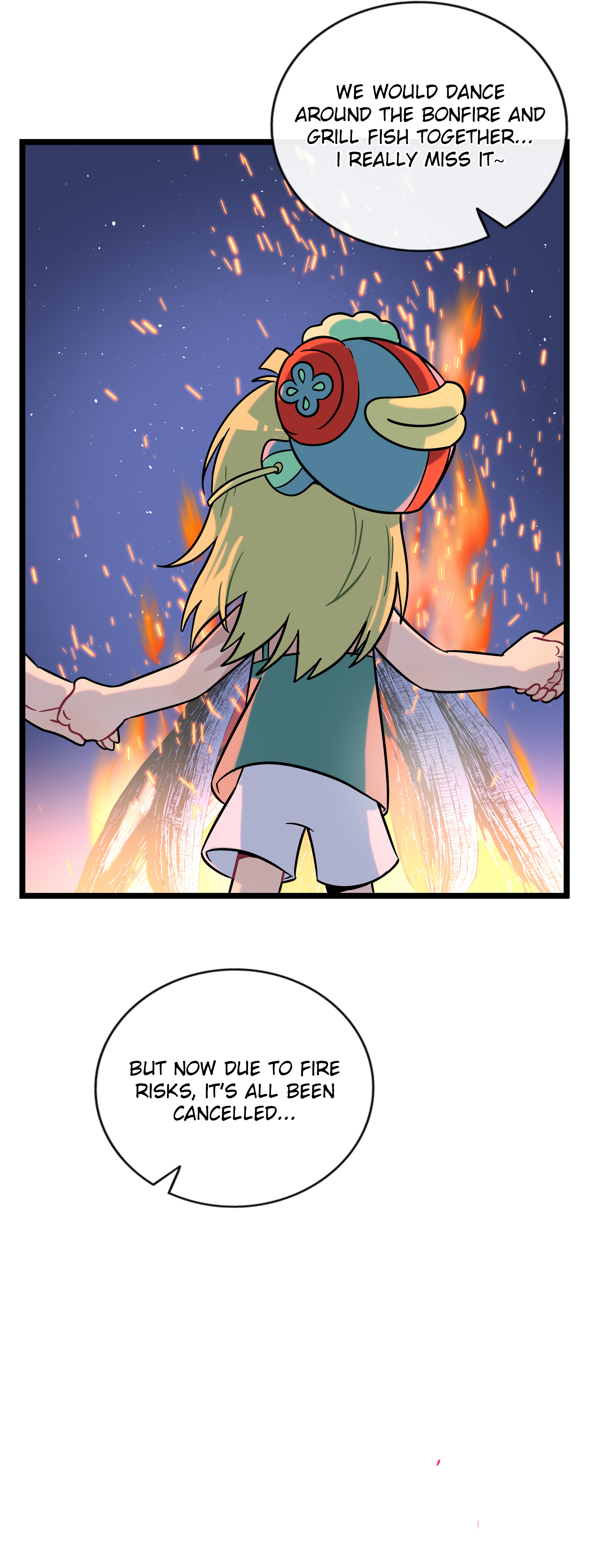 Heart of Thorns Chapter 35 page 13 - 
