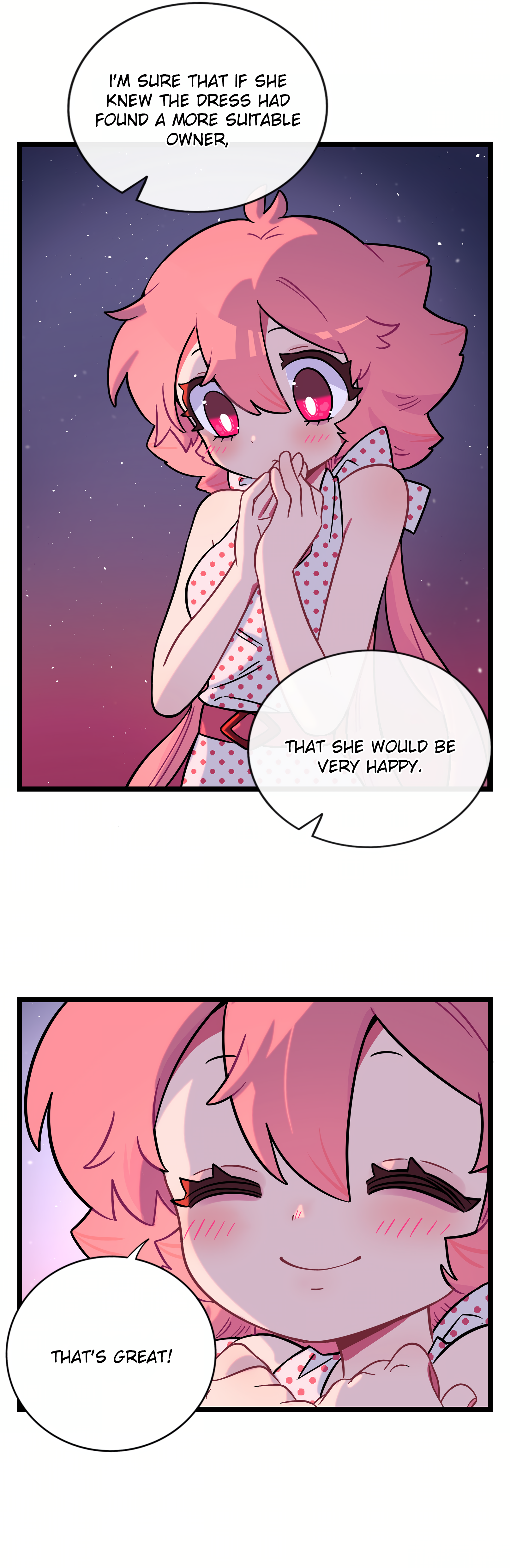 Heart of Thorns Chapter 35 page 15 - 