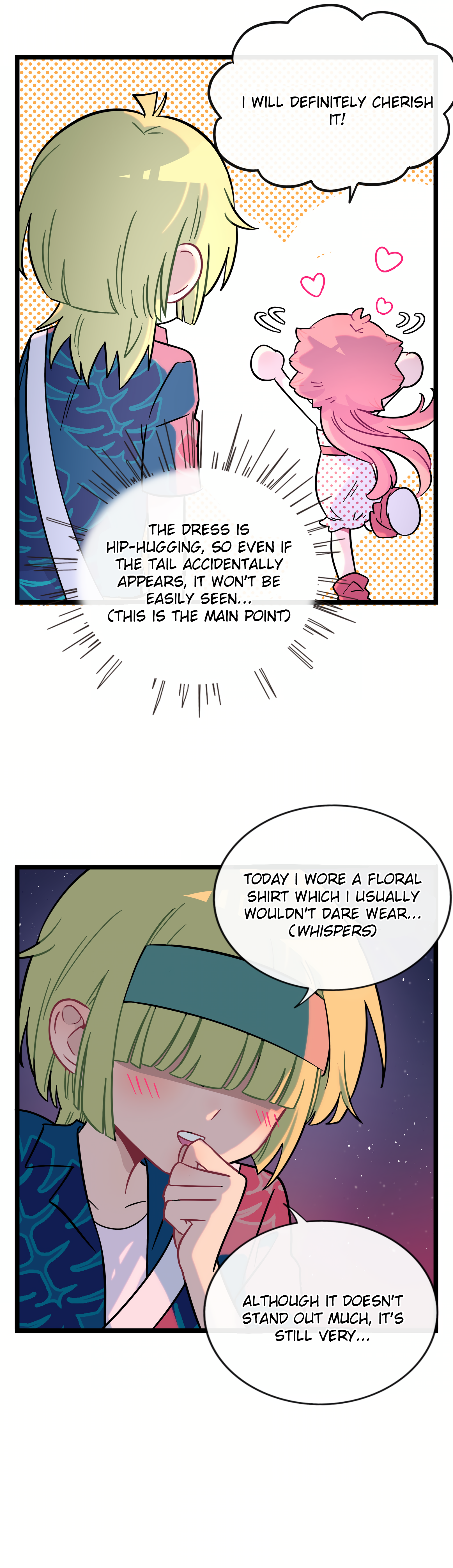 Heart of Thorns Chapter 35 page 16 - 