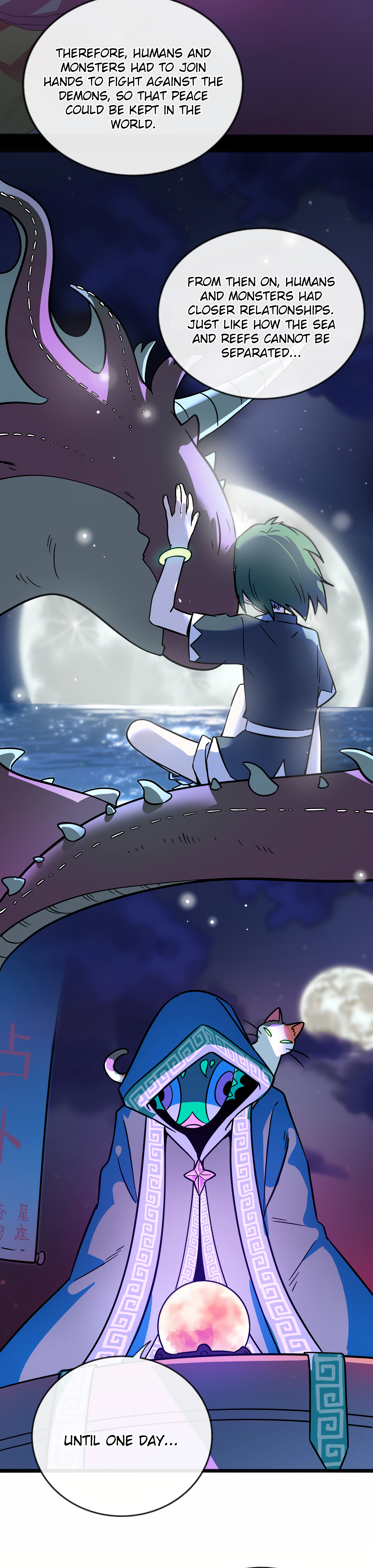 Heart of Thorns Chapter 35 page 3 - 