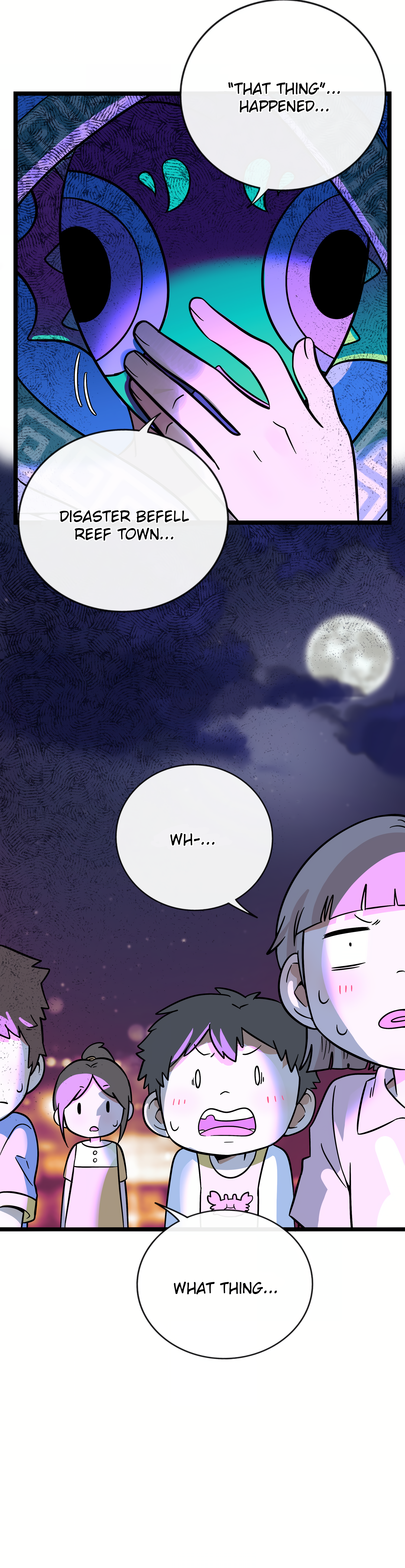 Heart of Thorns Chapter 35 page 4 - 