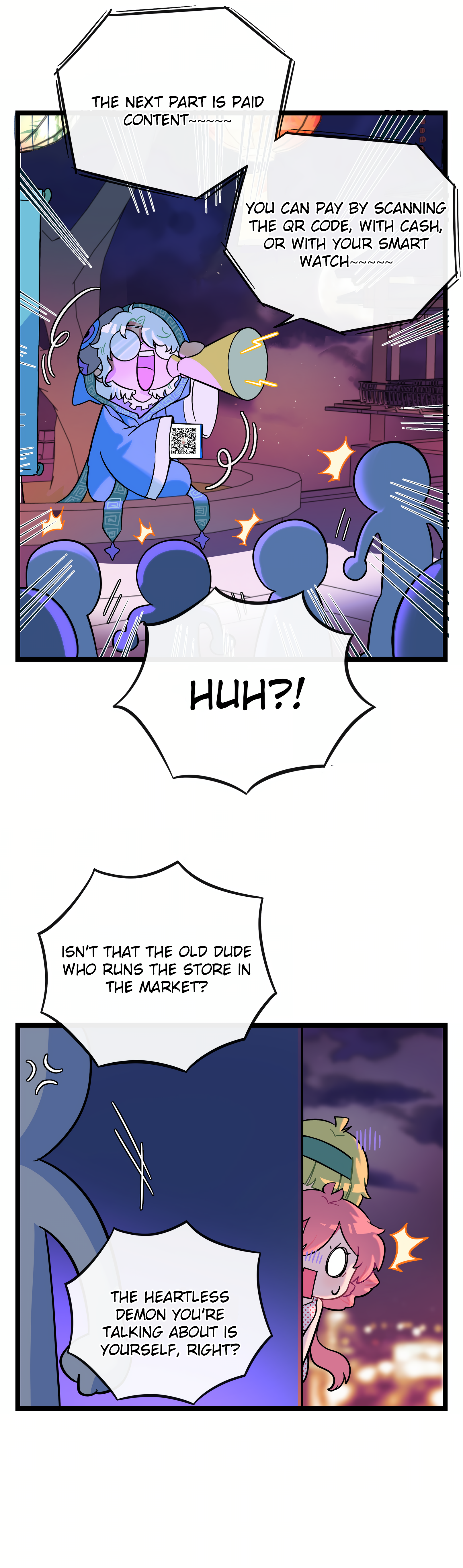 Heart of Thorns Chapter 35 page 5 - 