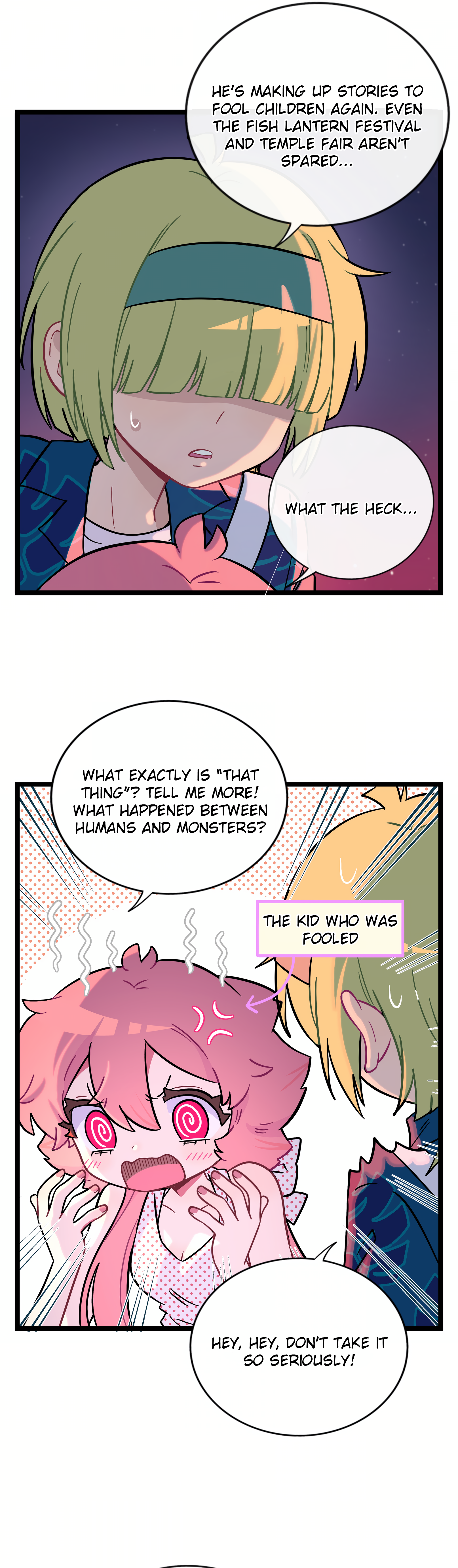 Heart of Thorns Chapter 35 page 6 - 