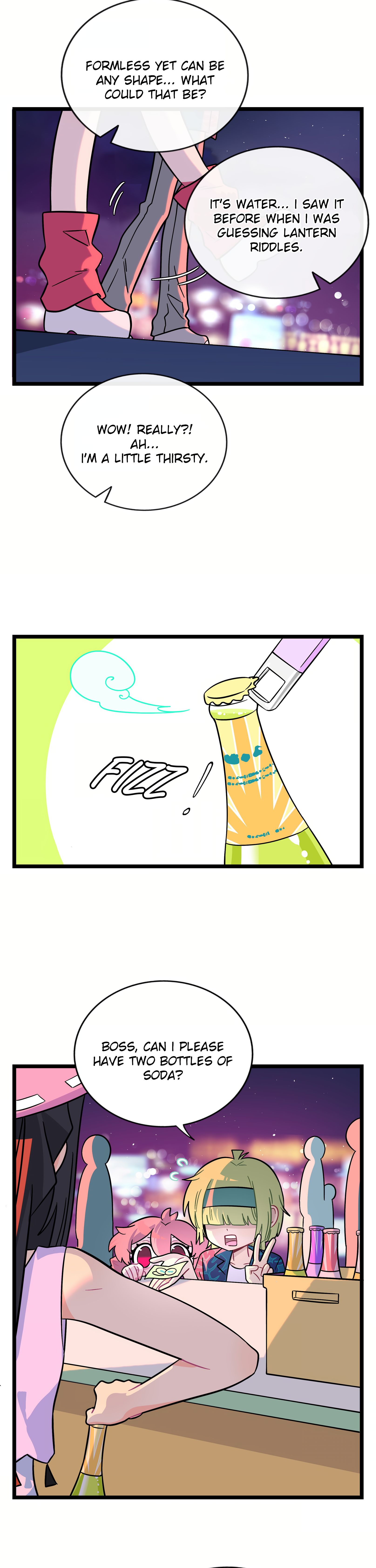 Heart of Thorns Chapter 35 page 7 - 
