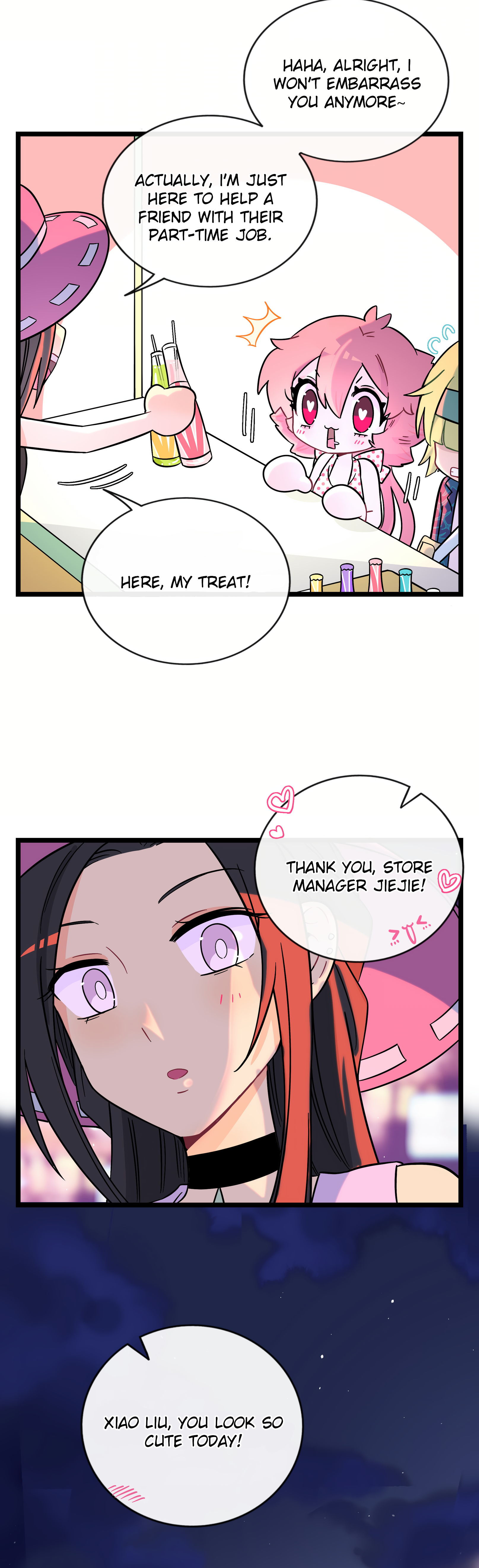 Heart of Thorns Chapter 35 page 9 - 