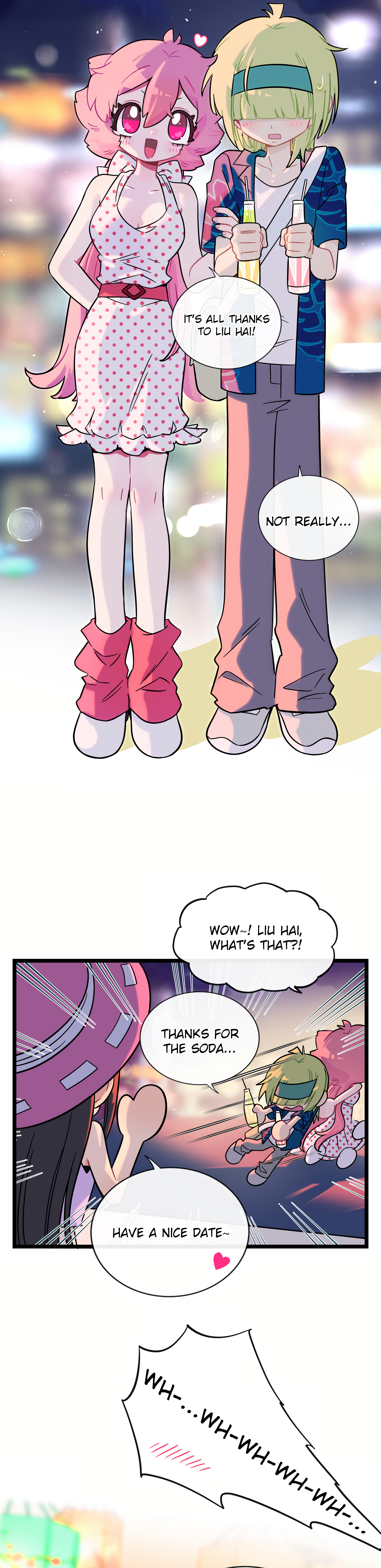 Heart of Thorns Chapter 35 page 10 - 