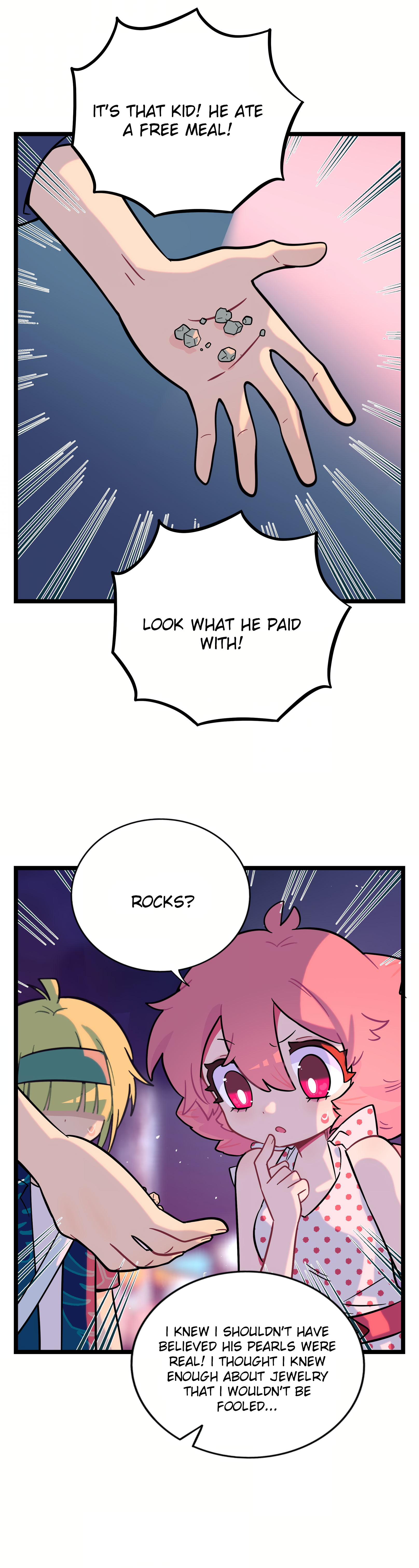 Heart of Thorns Chapter 36 page 2 - 