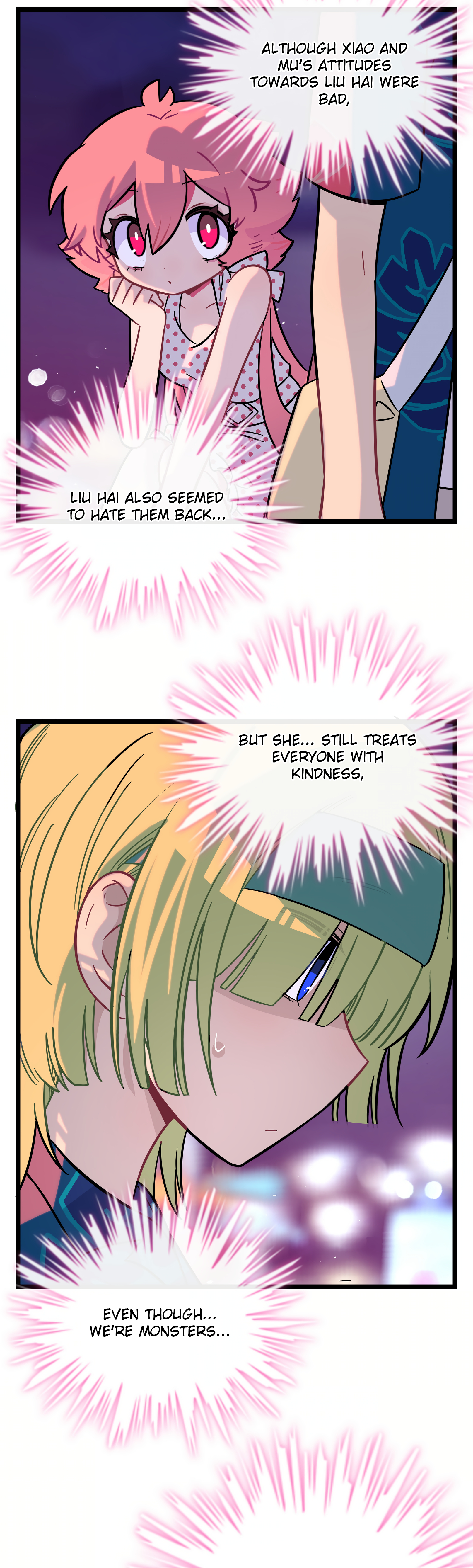 Heart of Thorns Chapter 36 page 14 - 