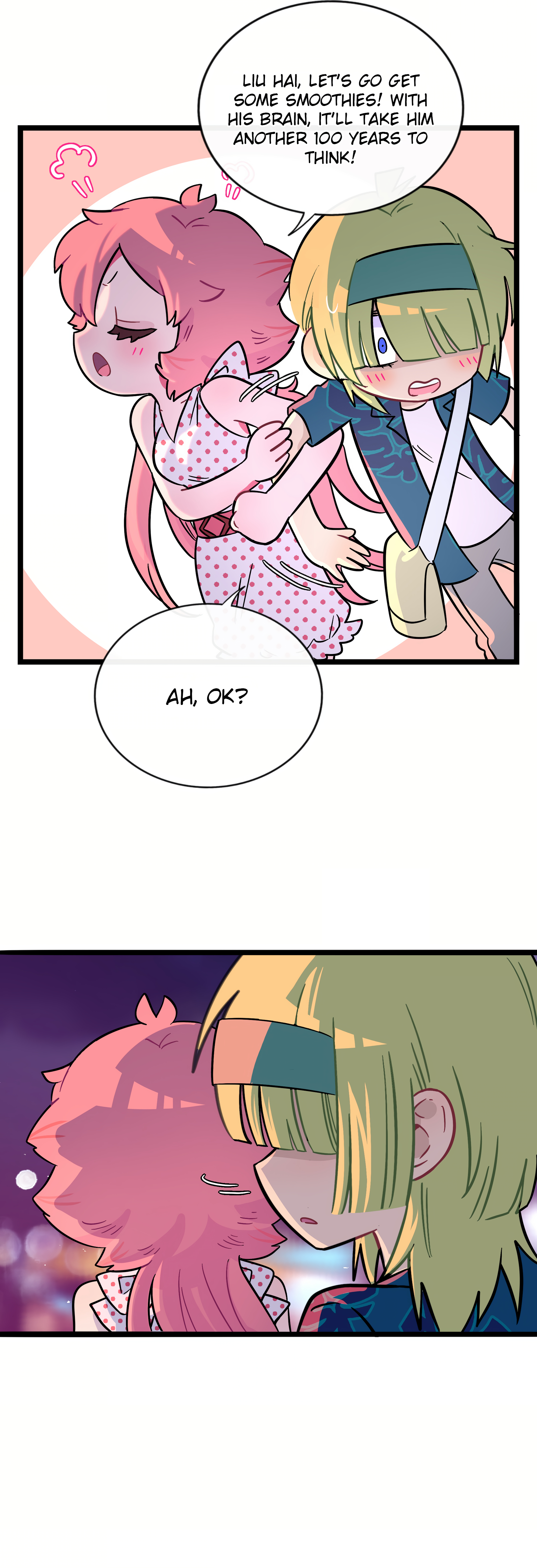 Heart of Thorns Chapter 36 page 15 - 
