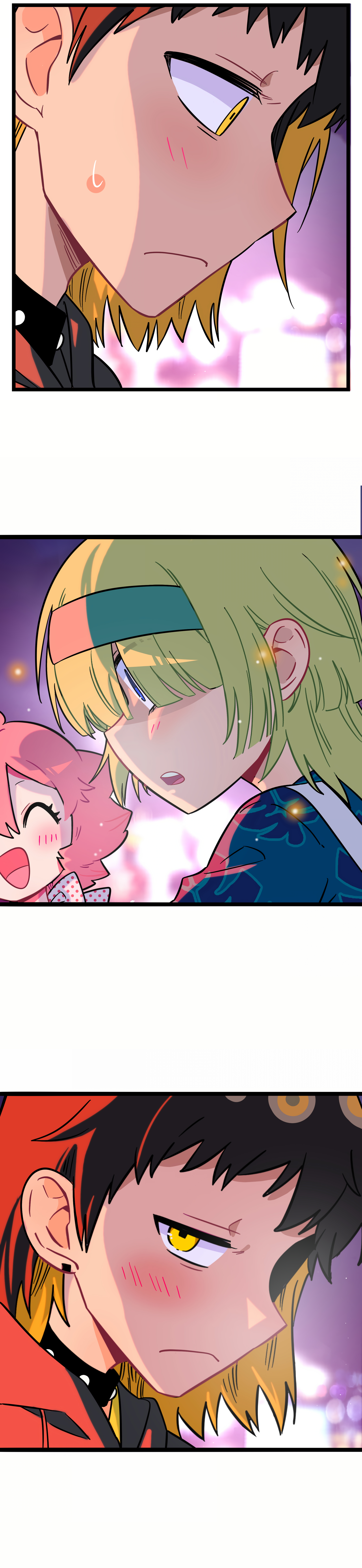 Heart of Thorns Chapter 36 page 17 - 