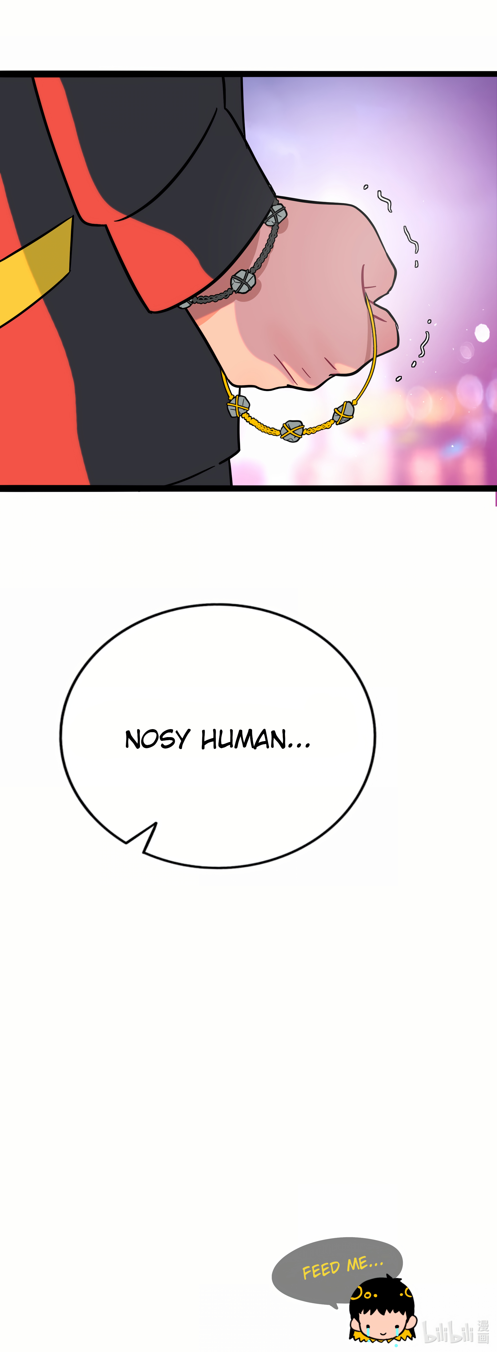 Heart of Thorns Chapter 36 page 18 - 